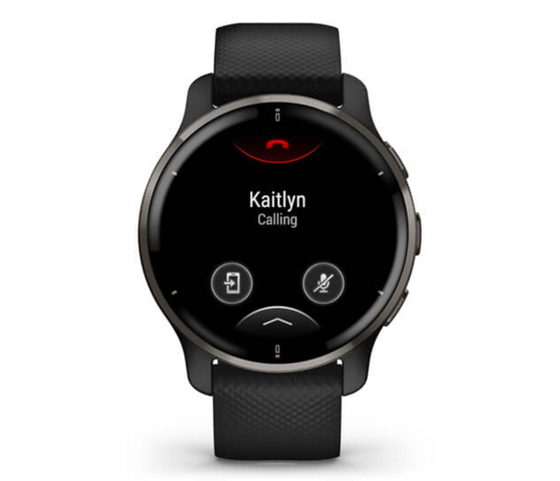 Garmin Venu 2 Plus czarny - 711667 - zdjęcie